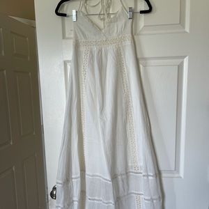 Beautiful boho summer dress